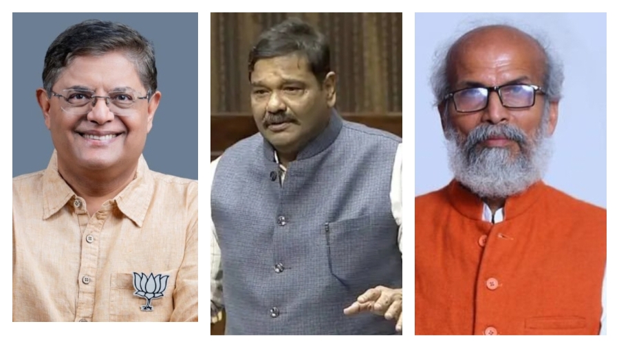 ସରକାରୀ ଉଦ୍ୟୋଗ କମିଟିର ଅଧ୍ୟକ୍ଷ ଭାବେ ବୈଜୟନ୍ତ ପଣ୍ଡା ନିଯୁକ୍ତ: କମିଟିର ସଦସ୍ୟ ତାଲିକାରେ ଓଡ଼ିଶା ରୁ ୩